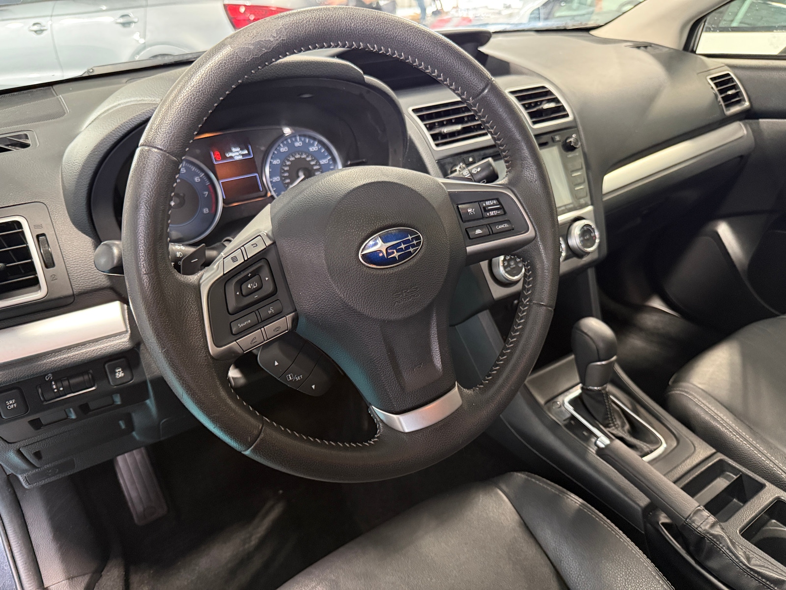 Thumbnail: 2015 Subaru XV Crosstrek - 4