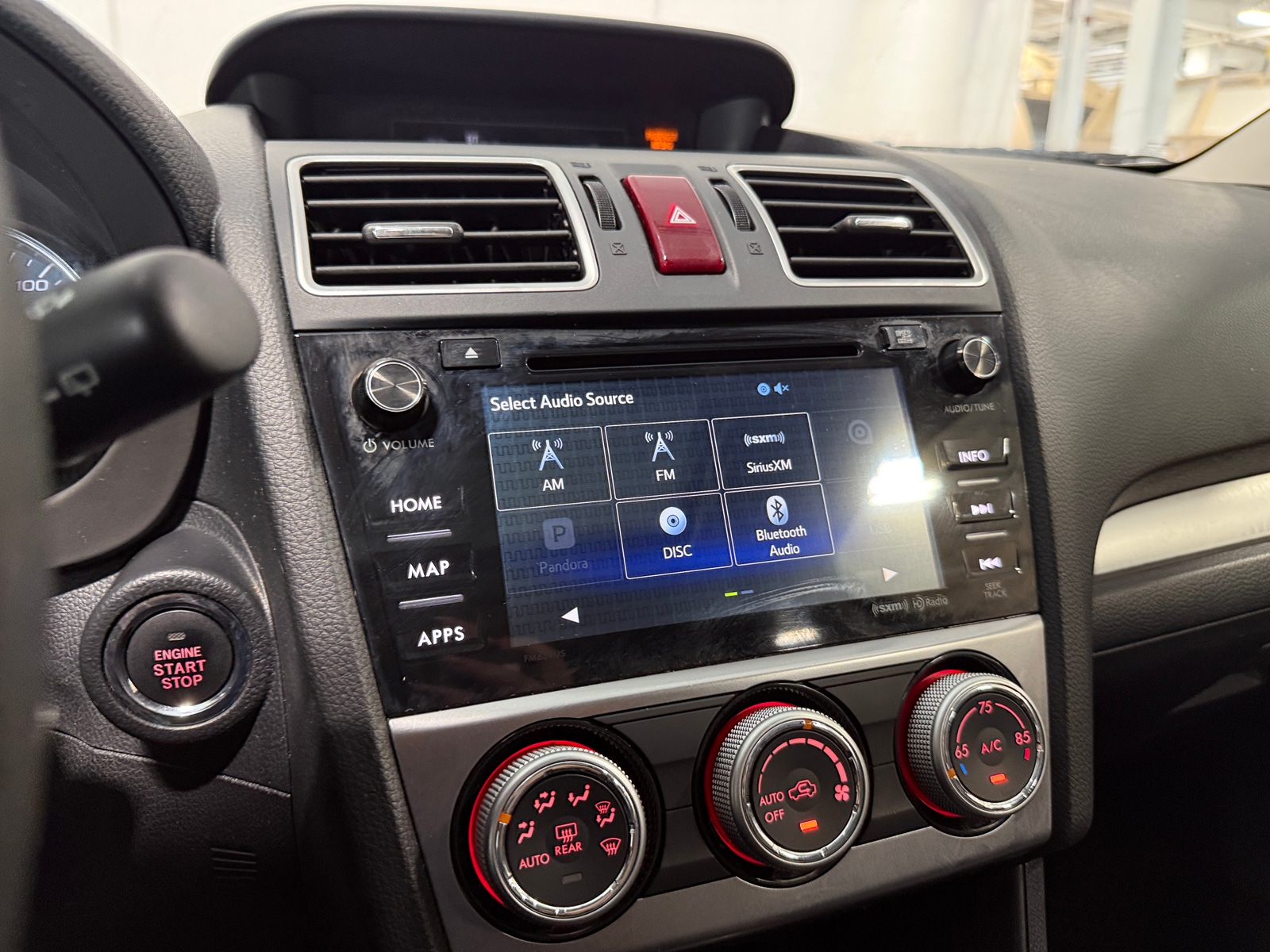 Thumbnail: 2015 Subaru XV Crosstrek - 3