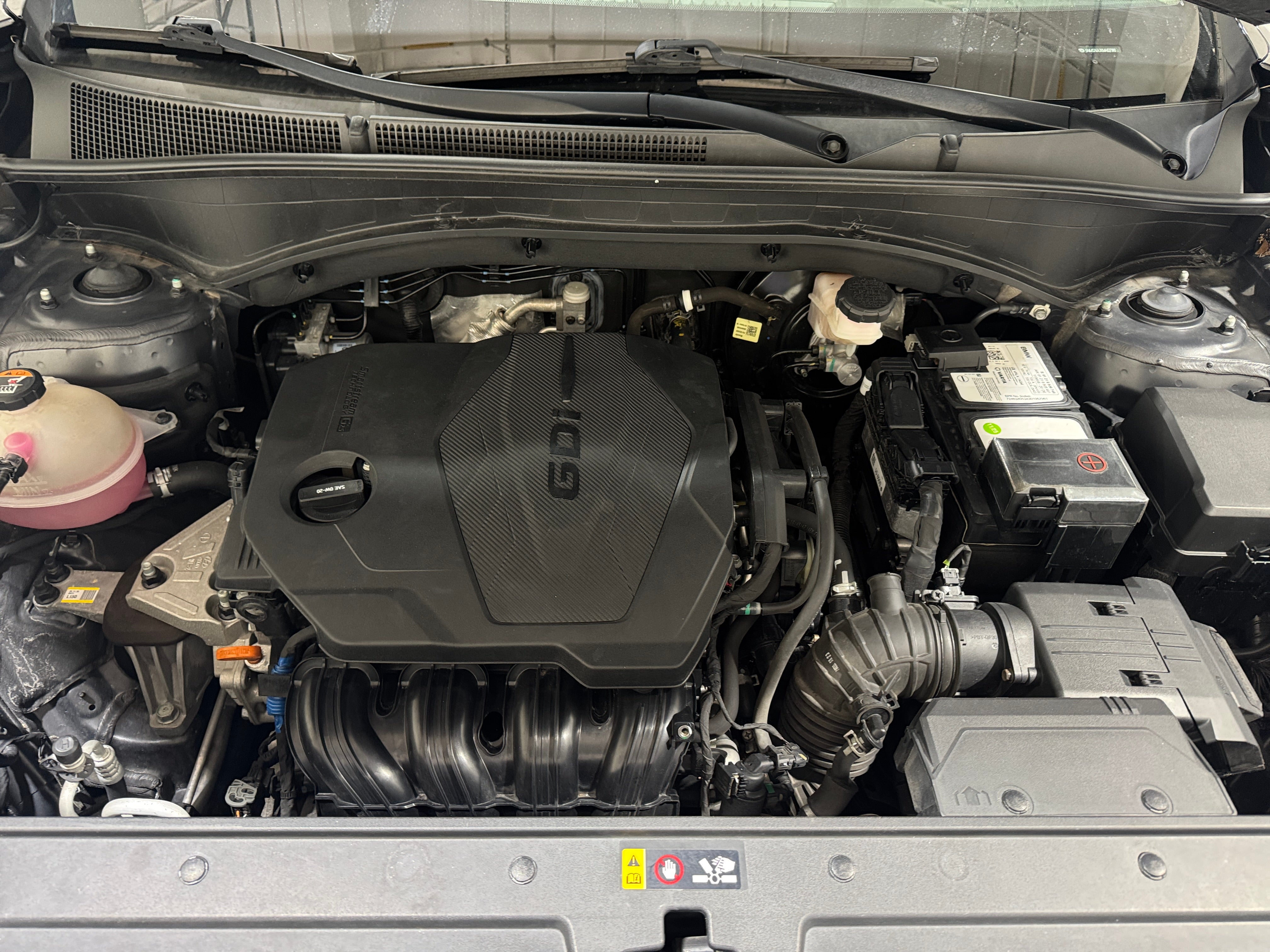 2021 Hyundai Santa Fe