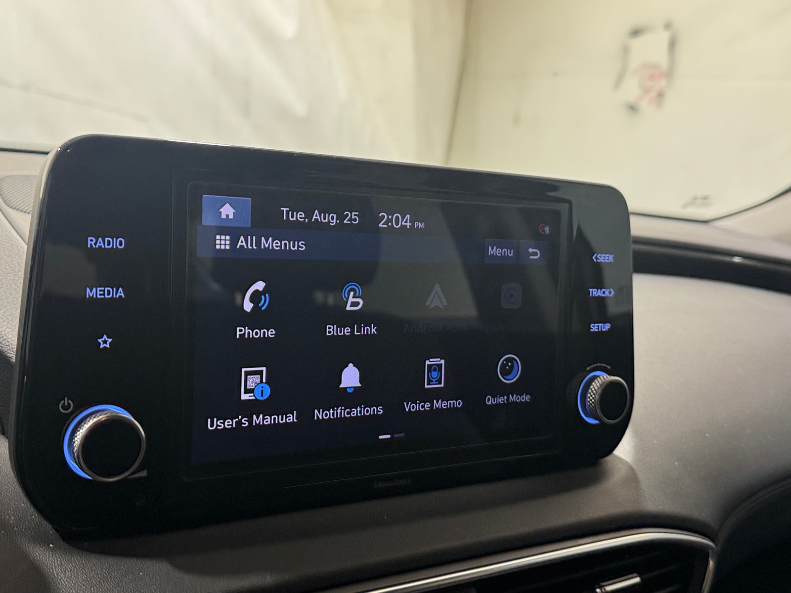 Thumbnail: 2021 Hyundai Santa Fe - 4