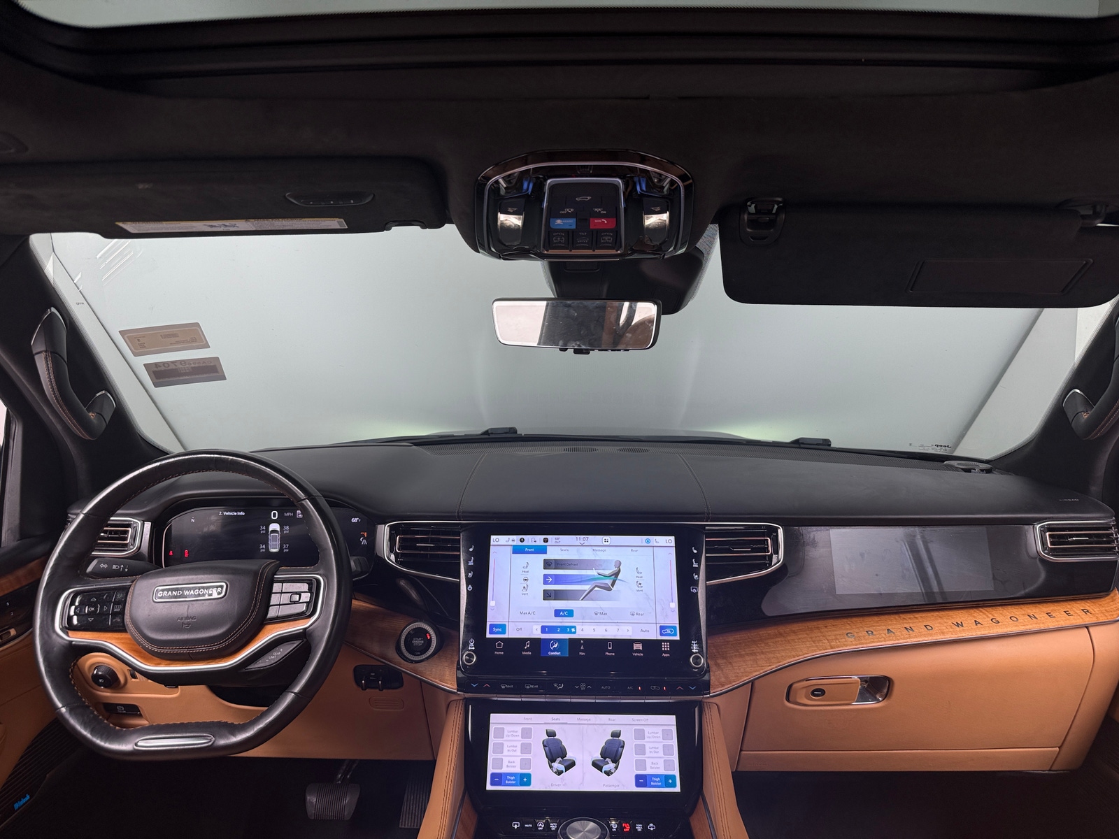 Thumbnail: 2023 Jeep Grand Wagoneer - 2