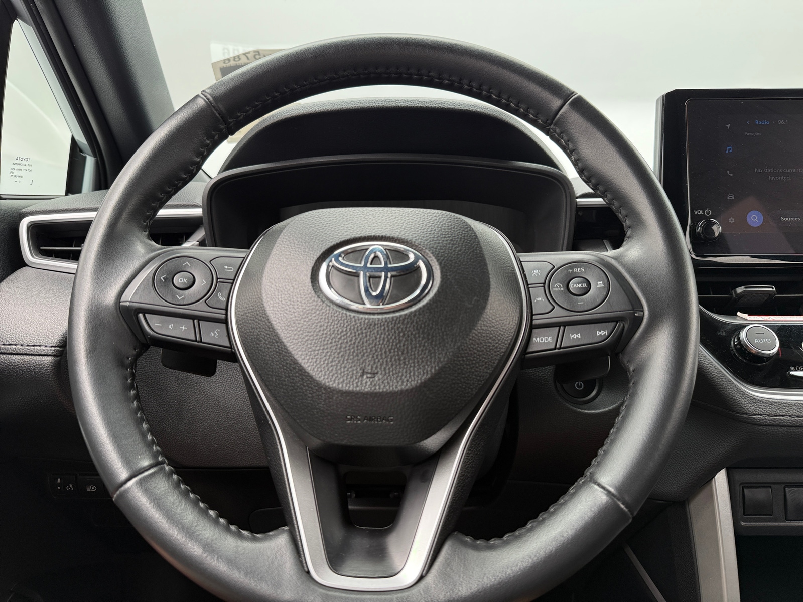 Thumbnail: 2025 Toyota Corolla Cross - 5