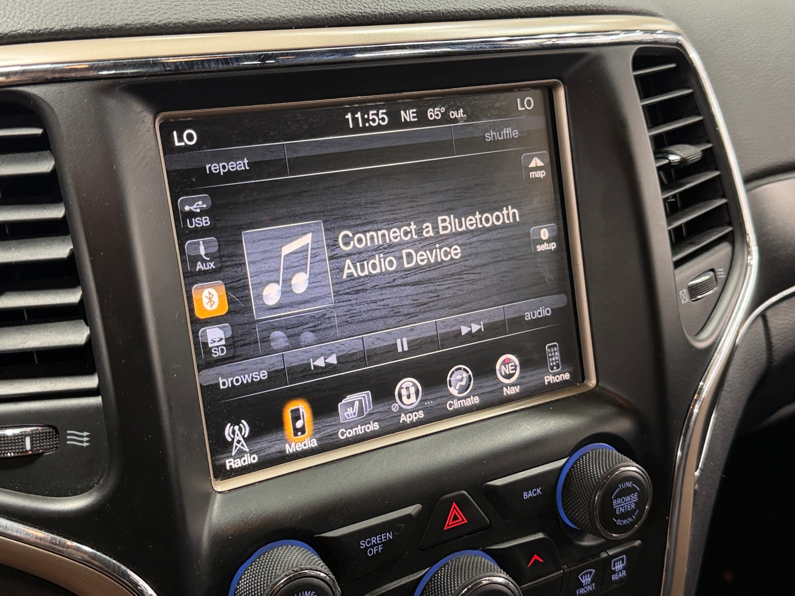 Thumbnail: 2015 Jeep Grand Cherokee - 3