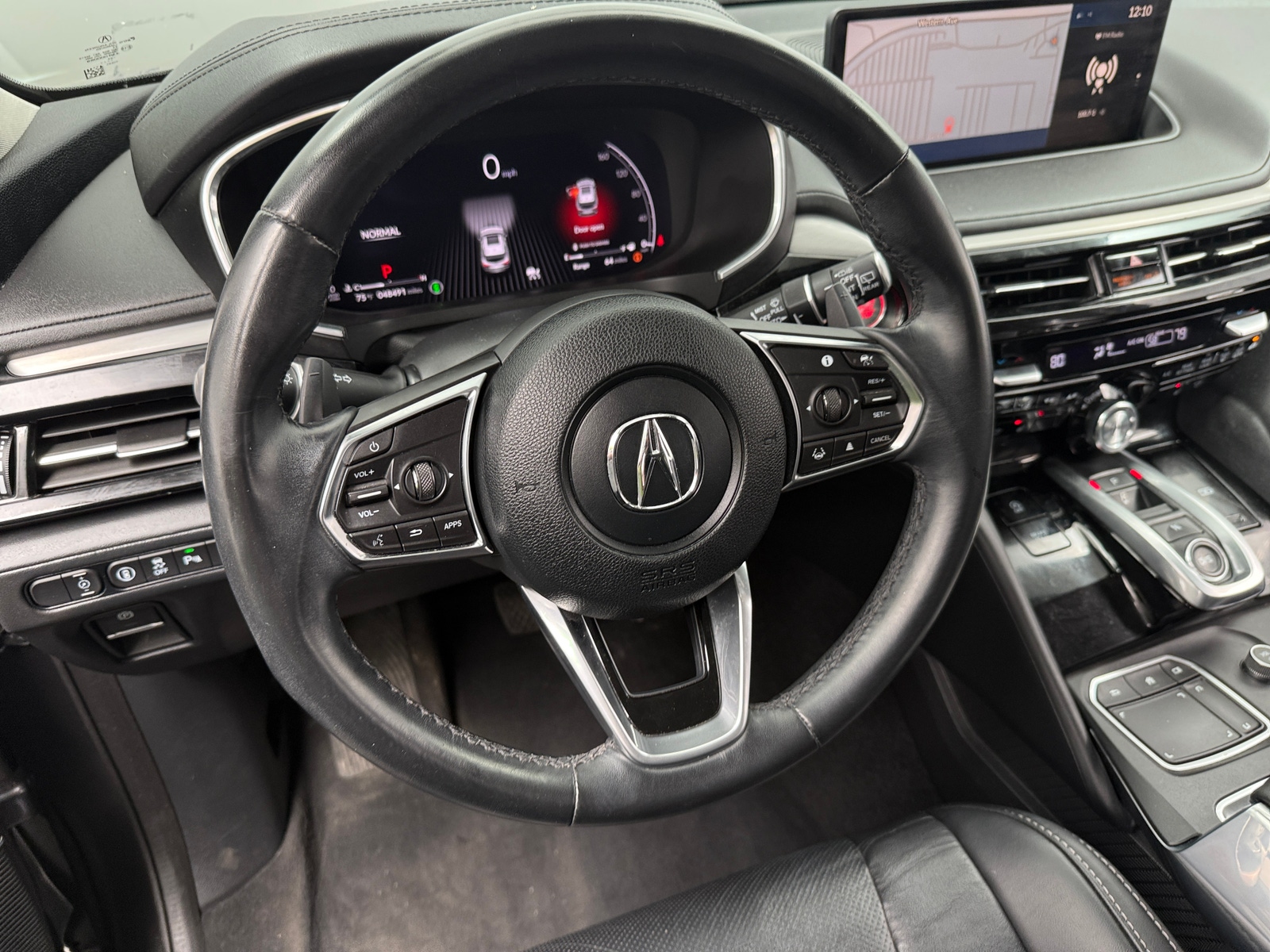 Thumbnail: 2023 Acura MDX - 4