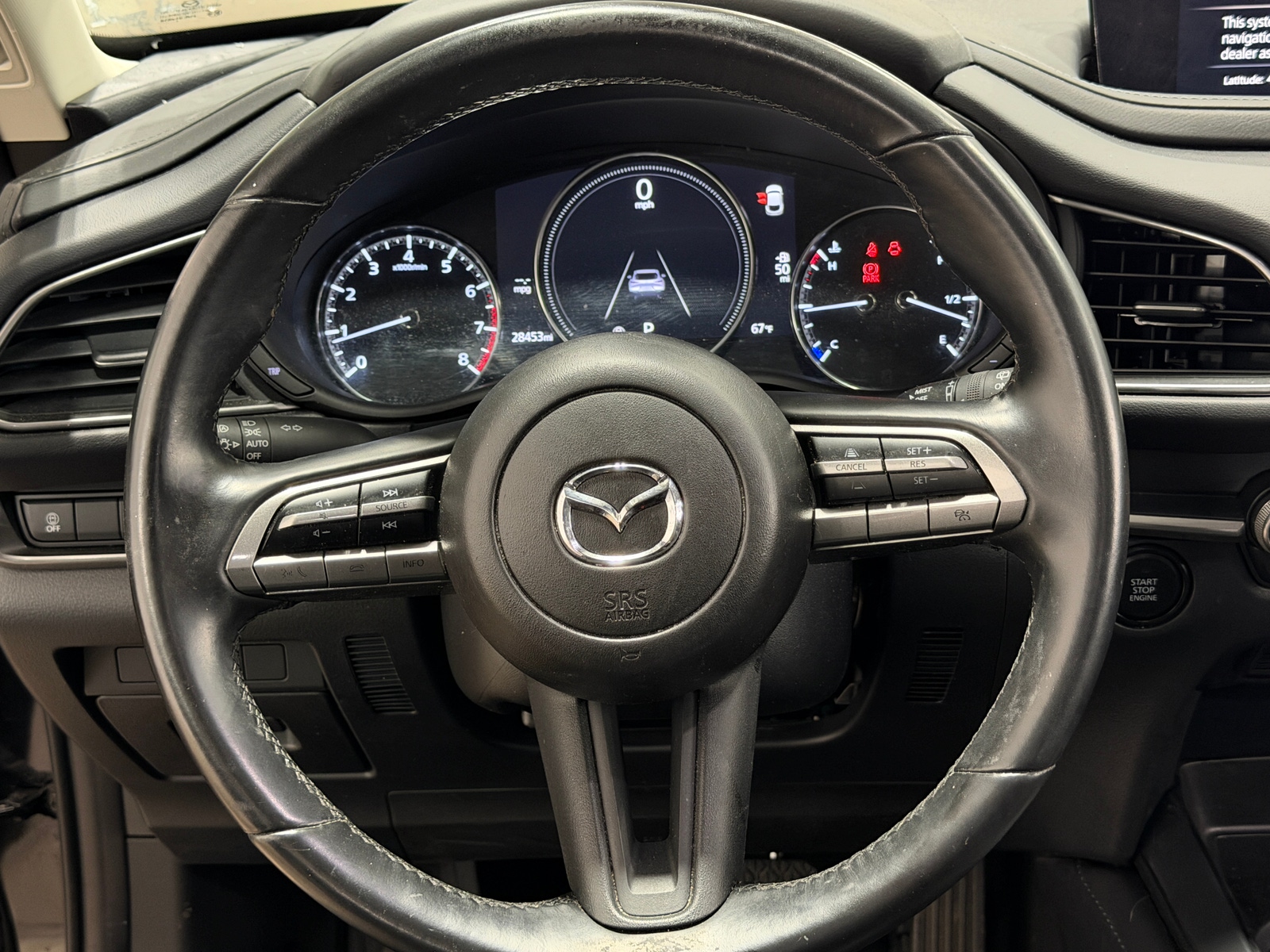 Thumbnail: 2022 Mazda CX-30 - 4
