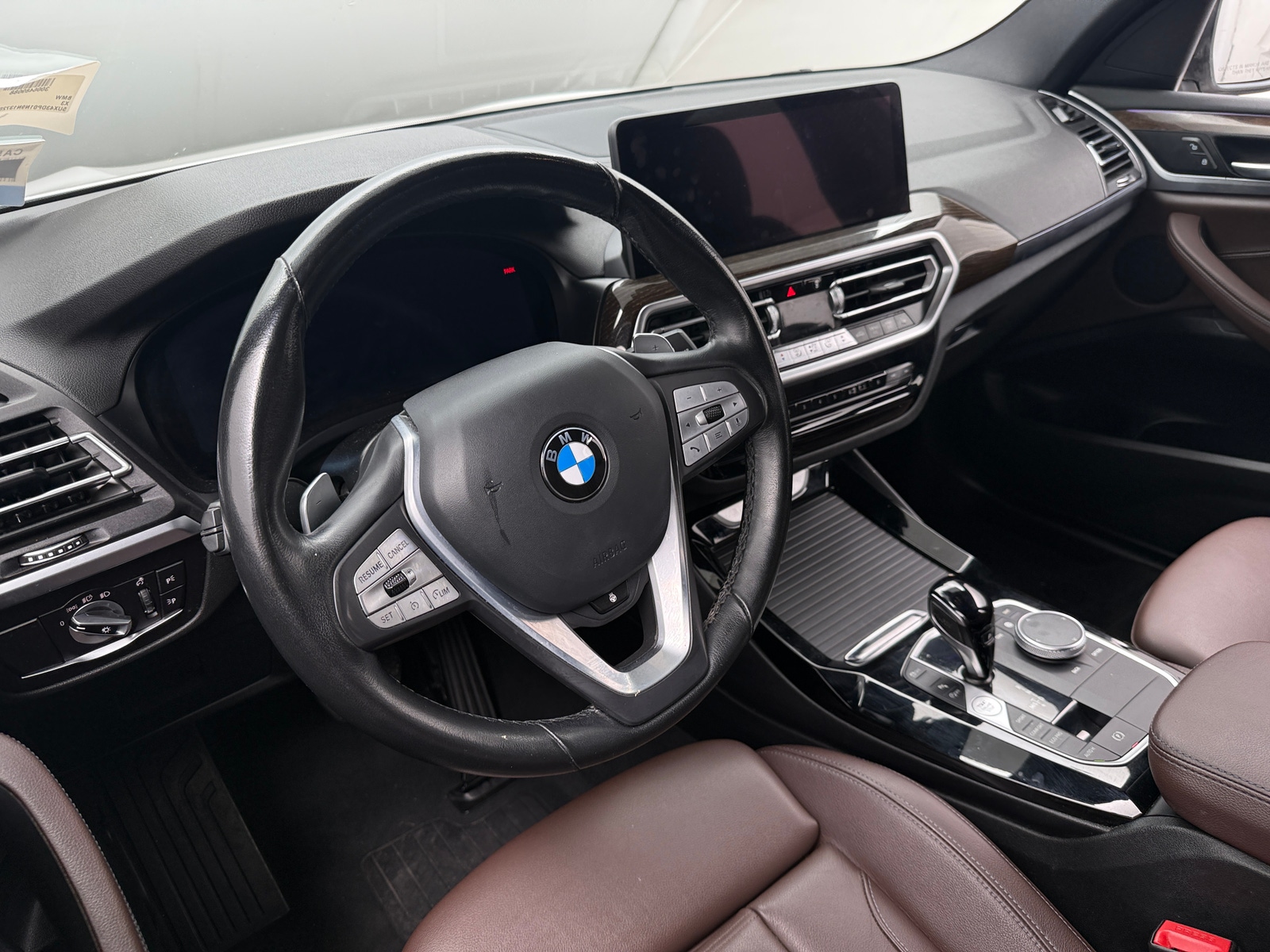 Thumbnail: 2022 BMW X3 - 4