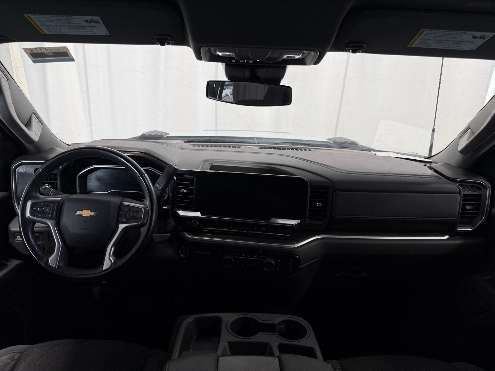 Thumbnail: 2025 Chevrolet Silverado 2500 - 3