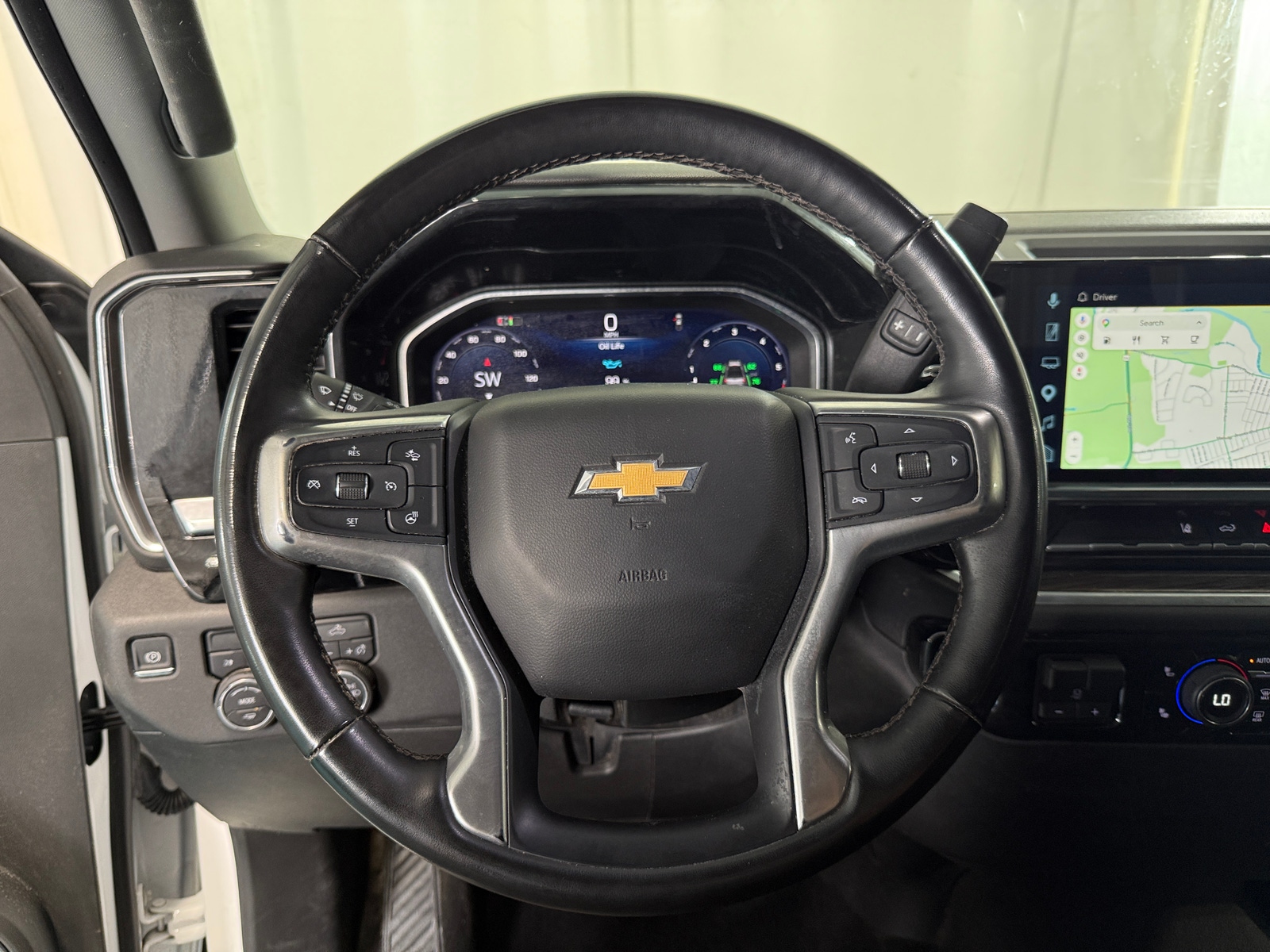 Thumbnail: 2025 Chevrolet Silverado 2500 - 5