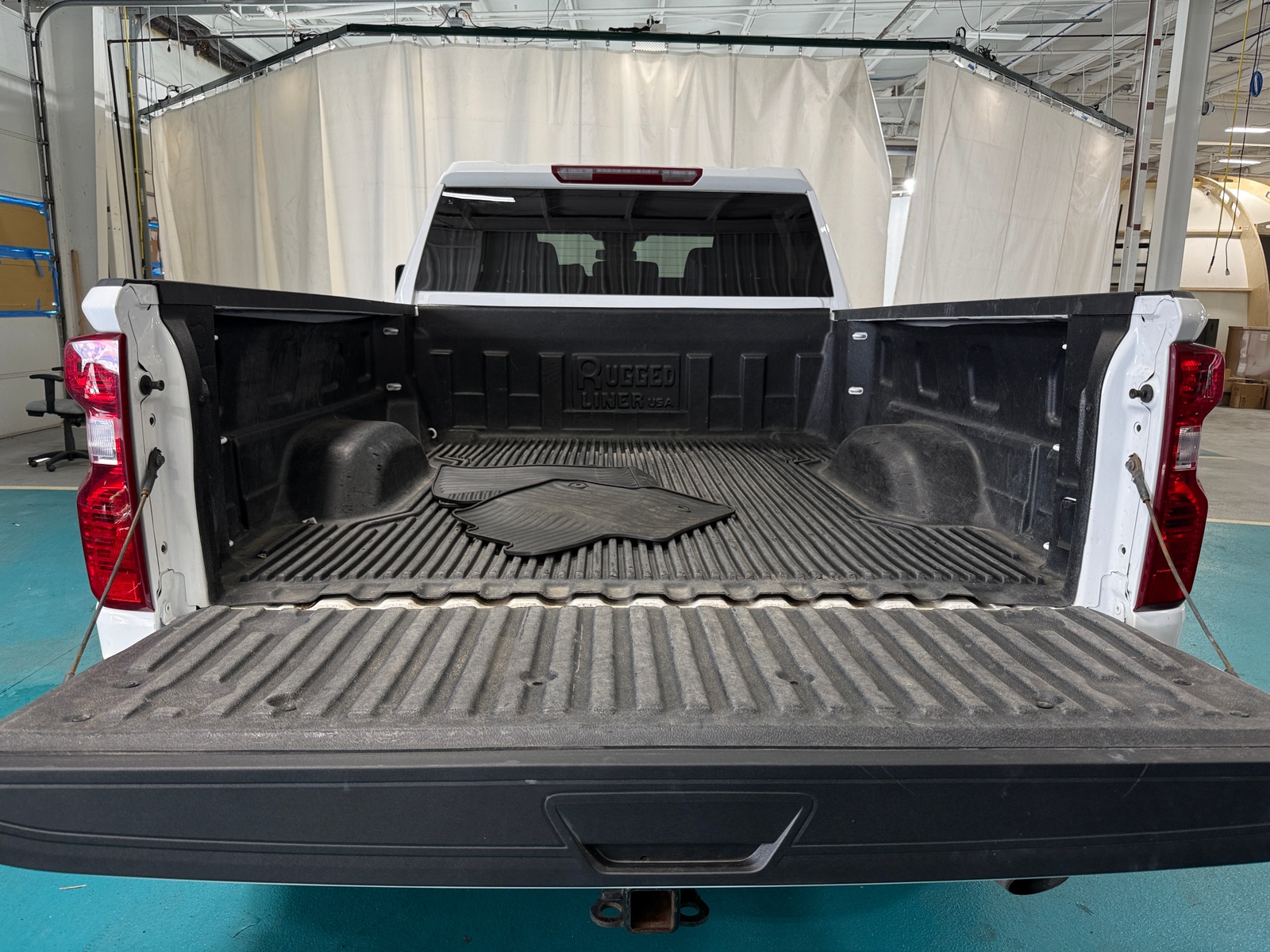 Thumbnail: 2025 Chevrolet Silverado 2500 - 7