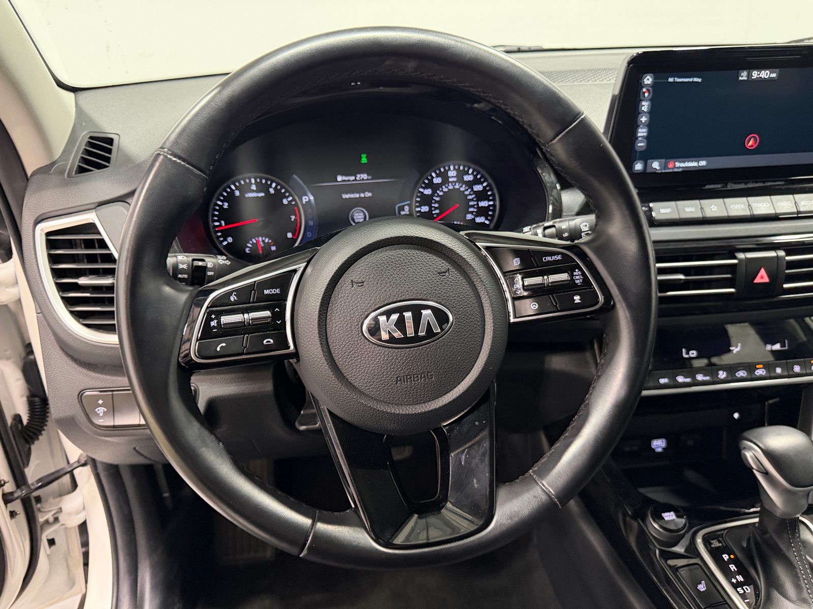 Thumbnail: 2021 Kia Seltos - 4