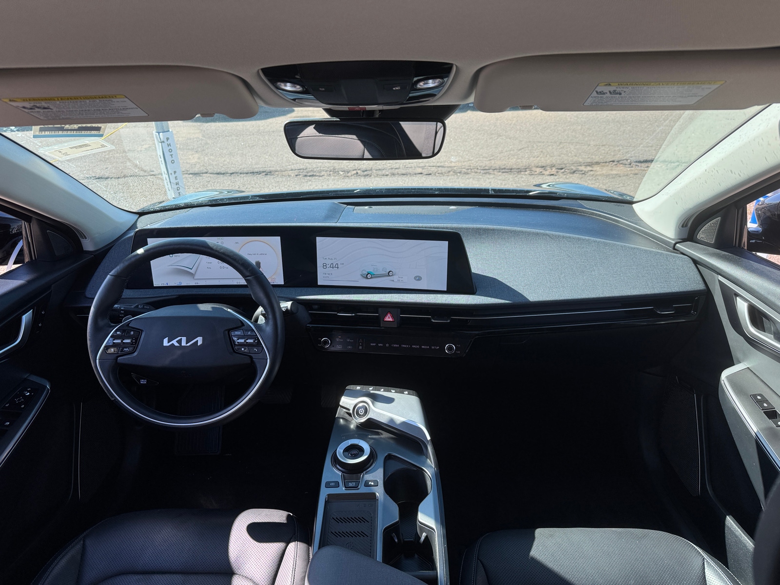 Thumbnail: 2024 Kia EV6 - 2