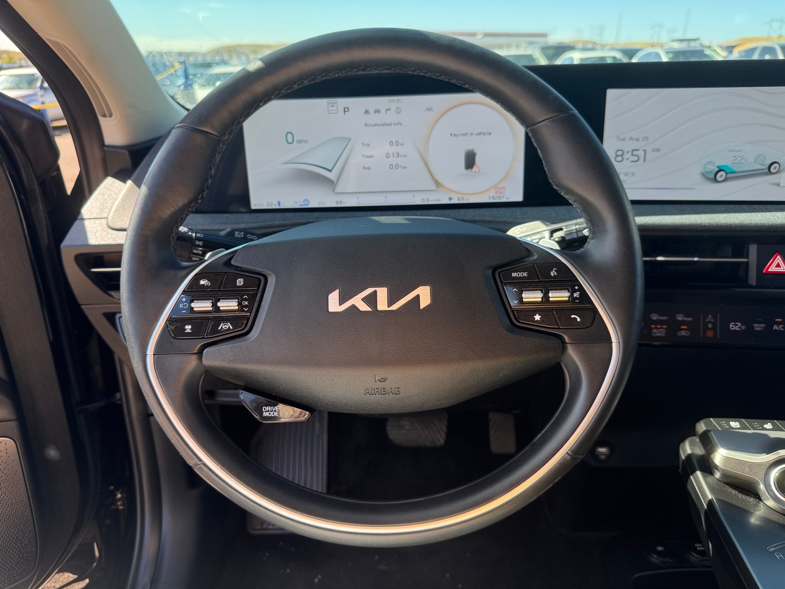 Thumbnail: 2024 Kia EV6 - 4
