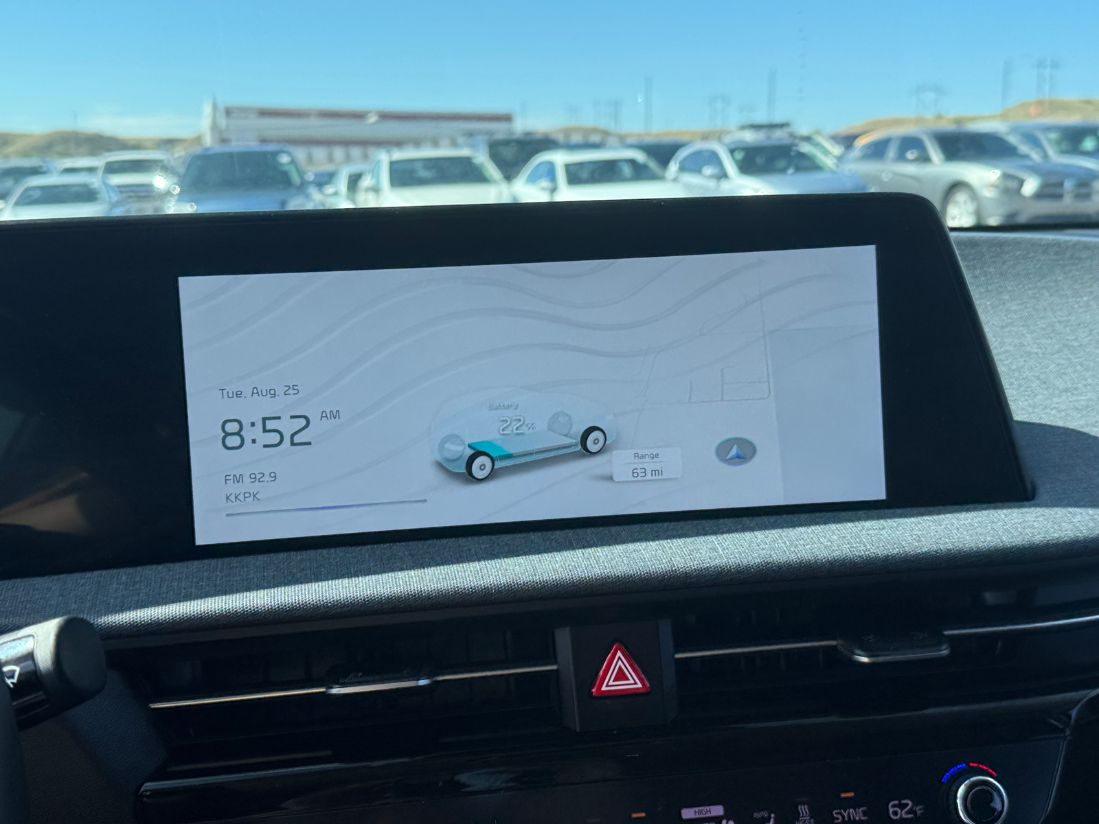 Thumbnail: 2024 Kia EV6 - 3