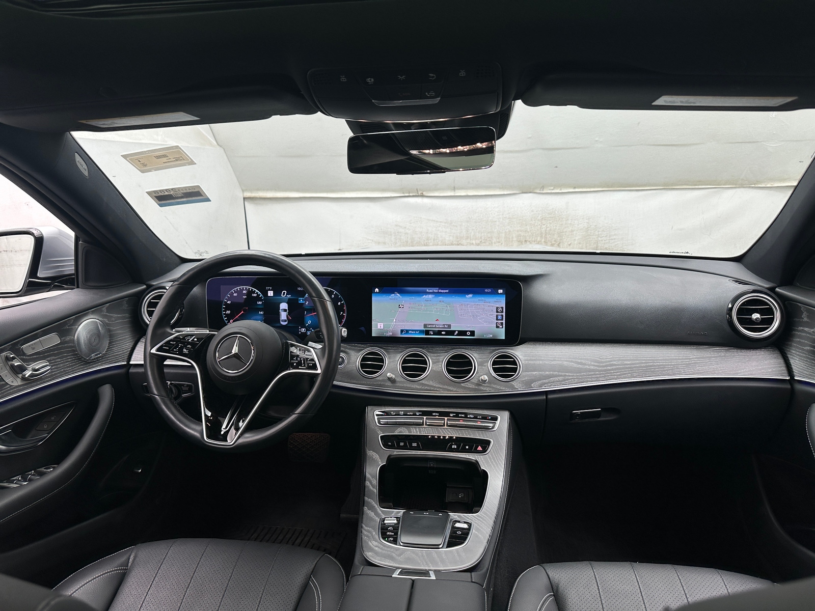 Thumbnail: 2021 Mercedes-Benz E-Class - 2