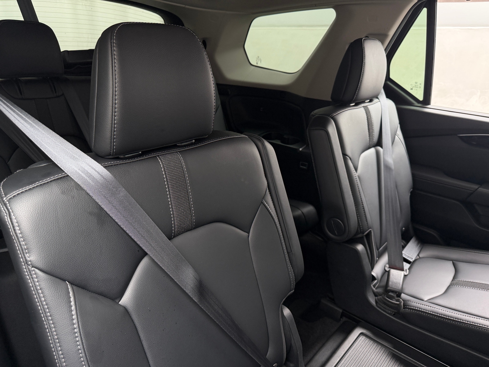 Thumbnail: 2024 Honda Pilot - 5