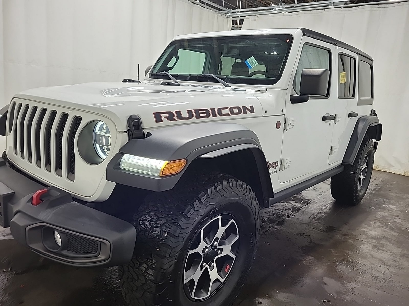 2022 Jeep Wrangler Unlimited Unlimited Rubicon