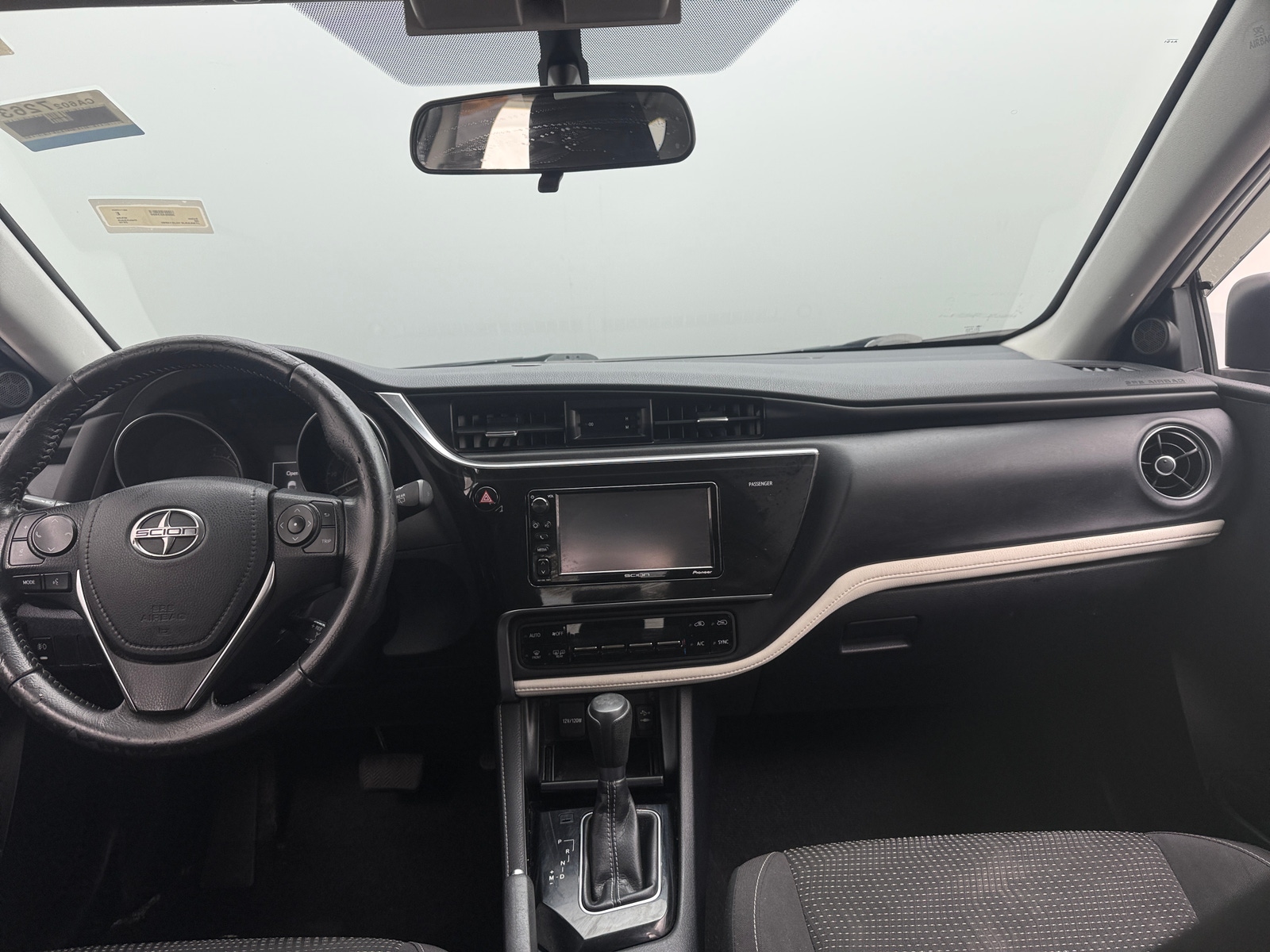 Thumbnail: 2016 Scion iM - 3