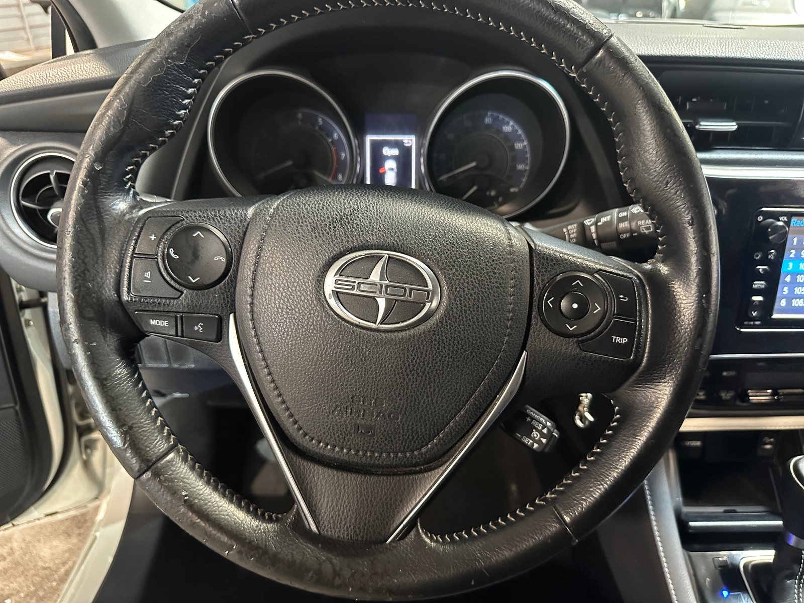 Thumbnail: 2016 Scion iM - 5