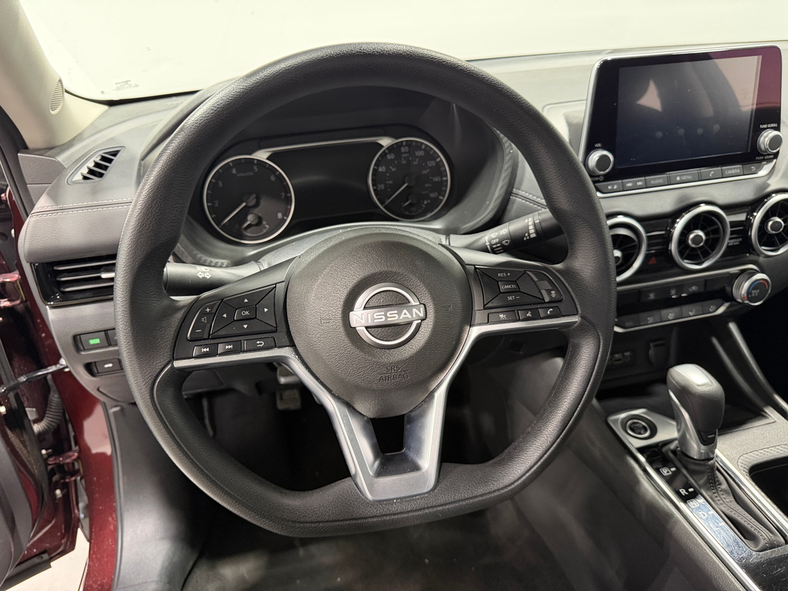 Thumbnail: 2025 Nissan Sentra - 5