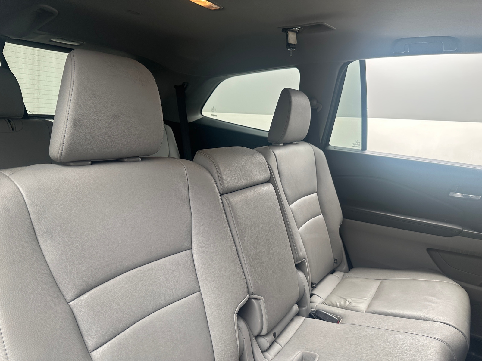 Thumbnail: 2016 Honda Pilot - 5