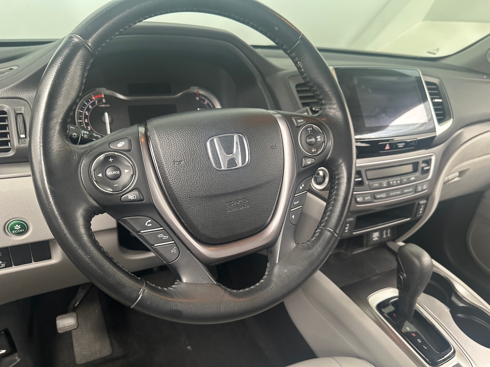 Thumbnail: 2016 Honda Pilot - 4
