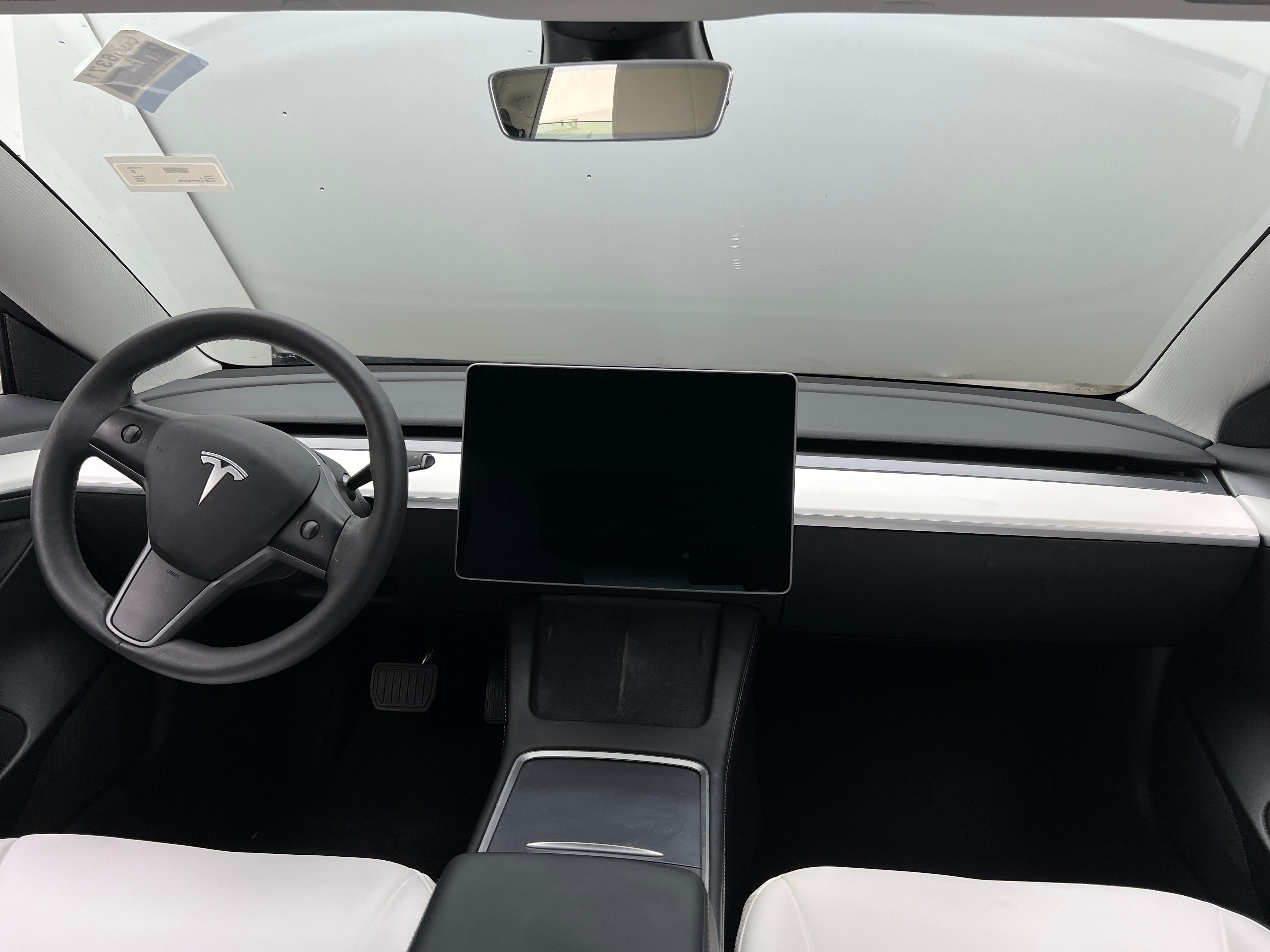 Used 2023 Tesla Model 3 Base with VIN 5YJ3E1EA2PF654726 for sale in Auburn, WA