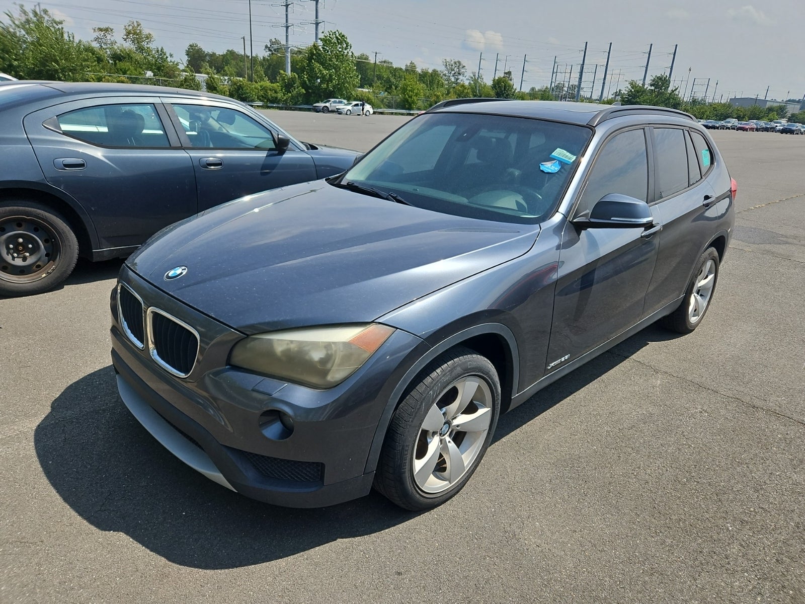 2014 BMW X1 xDrive28i
