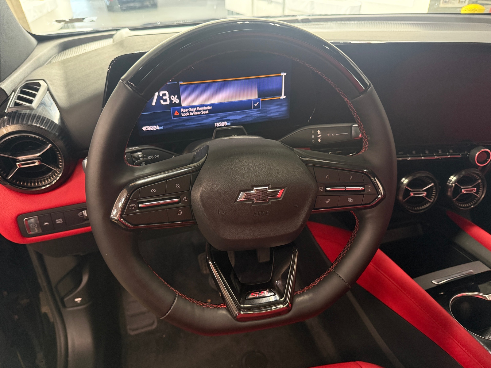Thumbnail: 2025 Chevrolet Blazer EV - 4