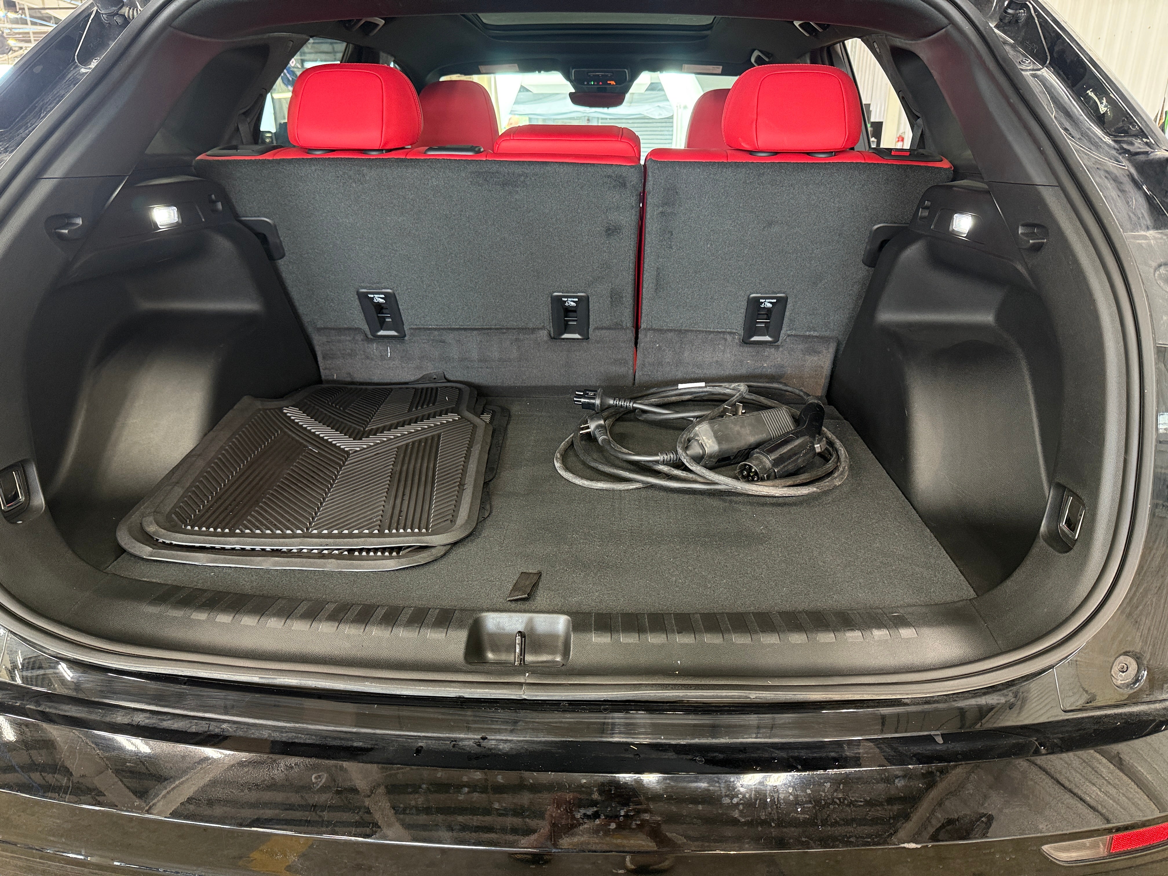 Used 2025 Chevrolet Blazer EV SS with VIN 3GNKDERL9SS219646 for sale in Auburn, WA