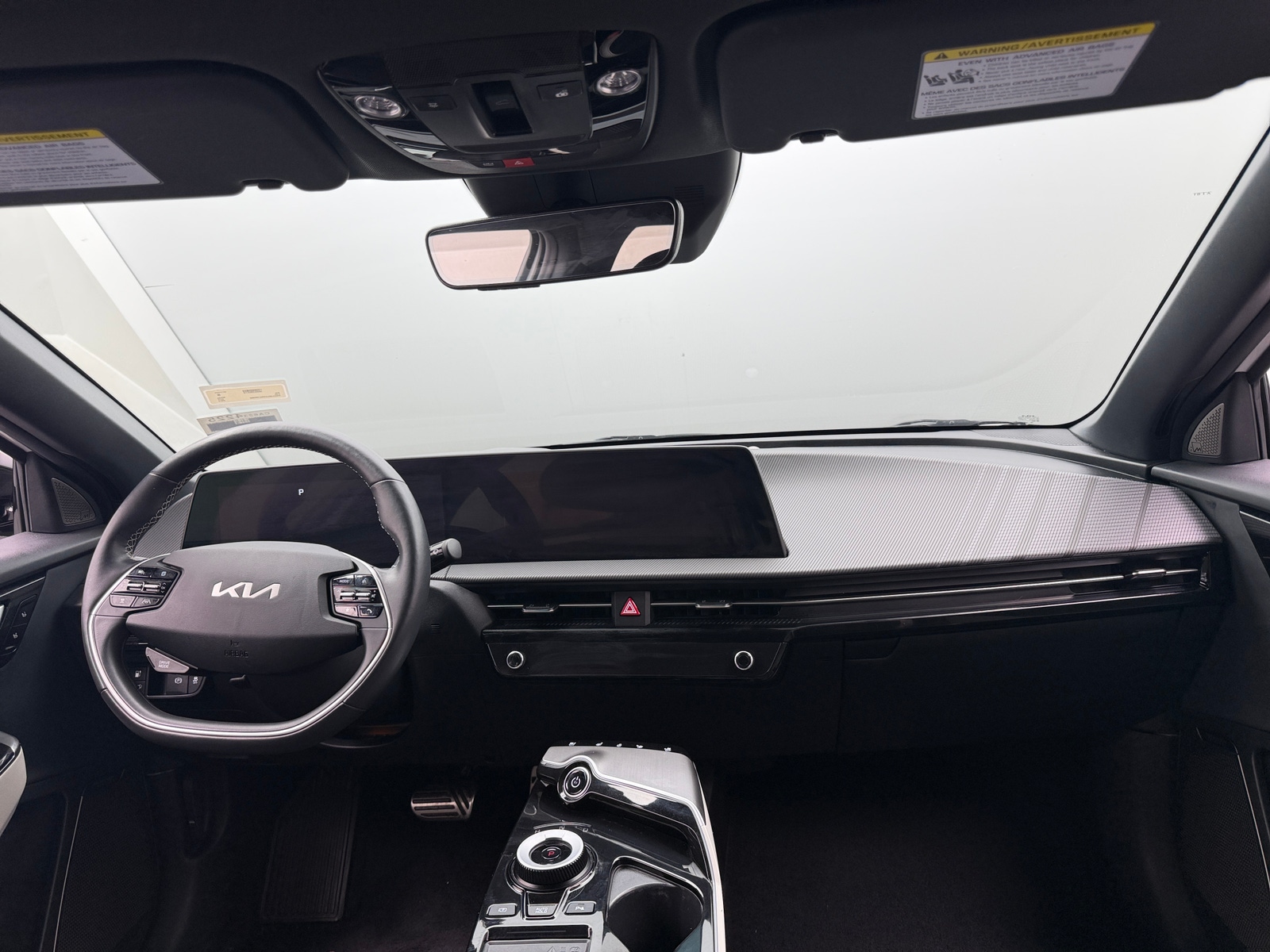 Thumbnail: 2024 Kia EV6 - 2