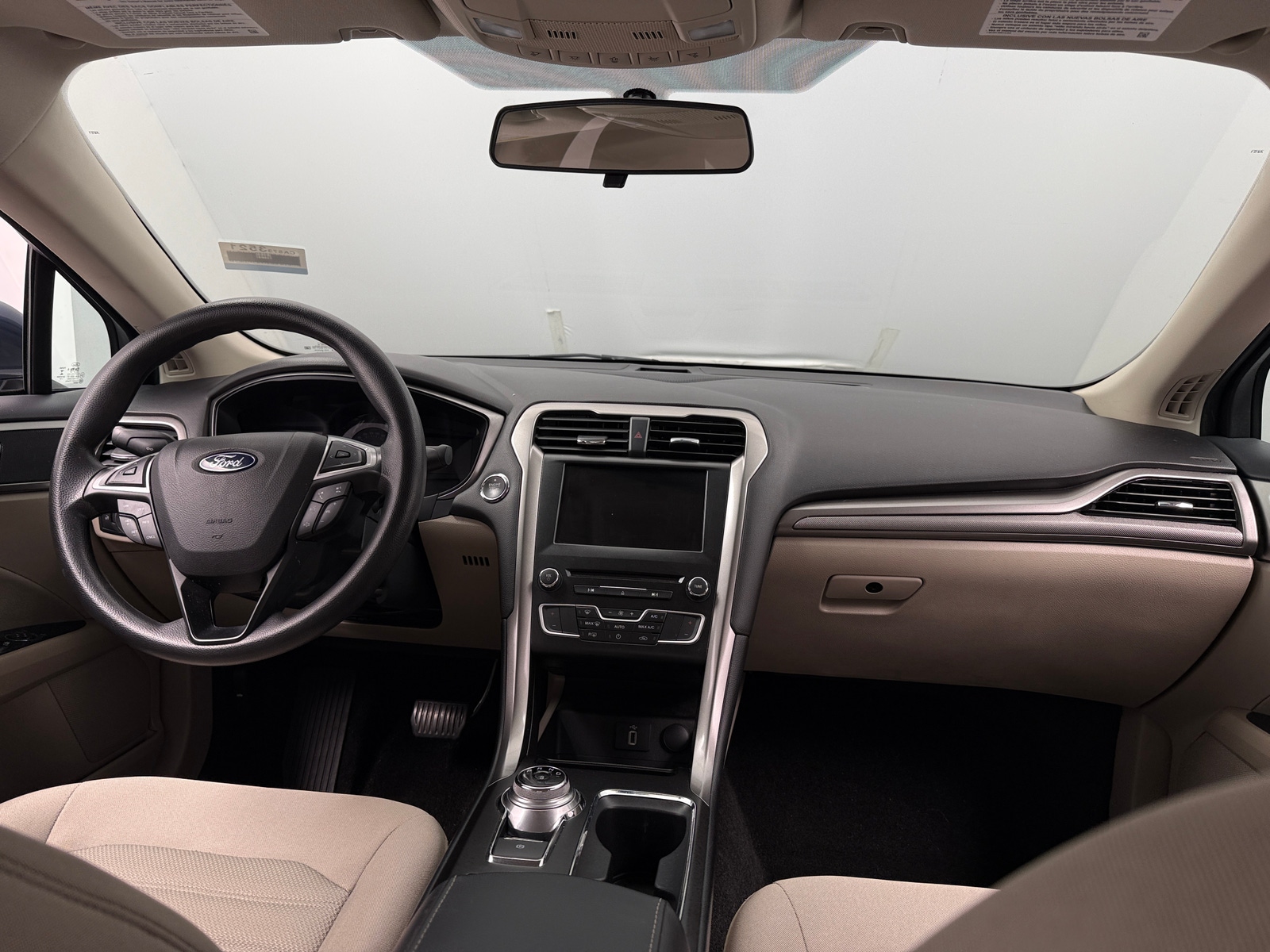 Thumbnail: 2018 Ford Fusion - 3