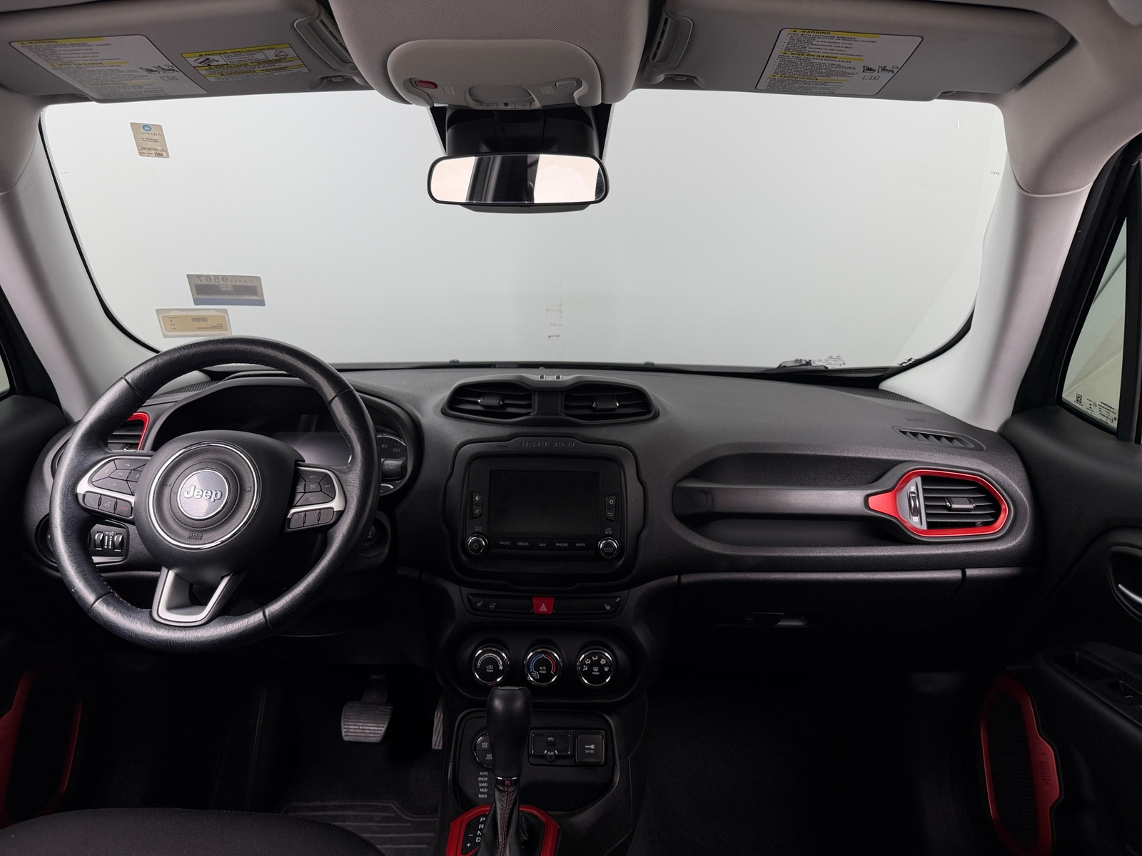 Thumbnail: 2017 Jeep Renegade - 3