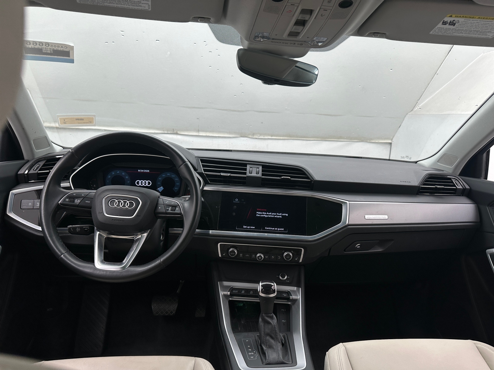 Thumbnail: 2022 Audi Q3 - 2