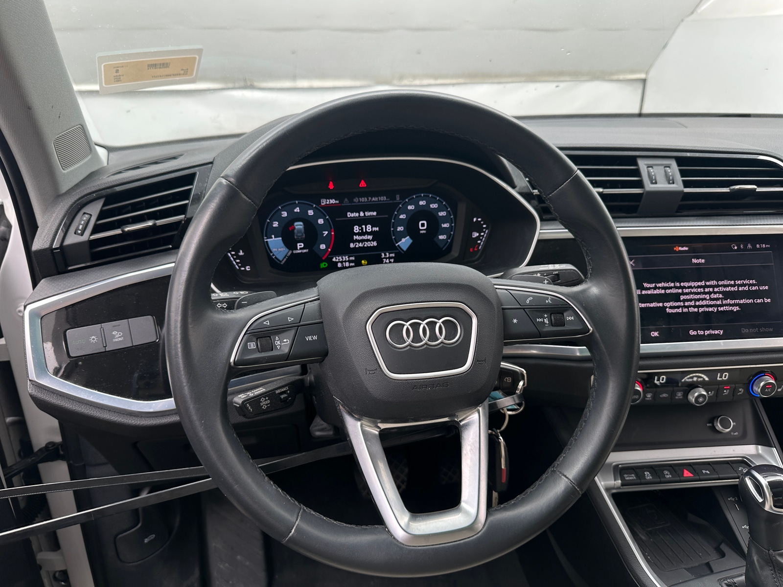 Thumbnail: 2022 Audi Q3 - 4
