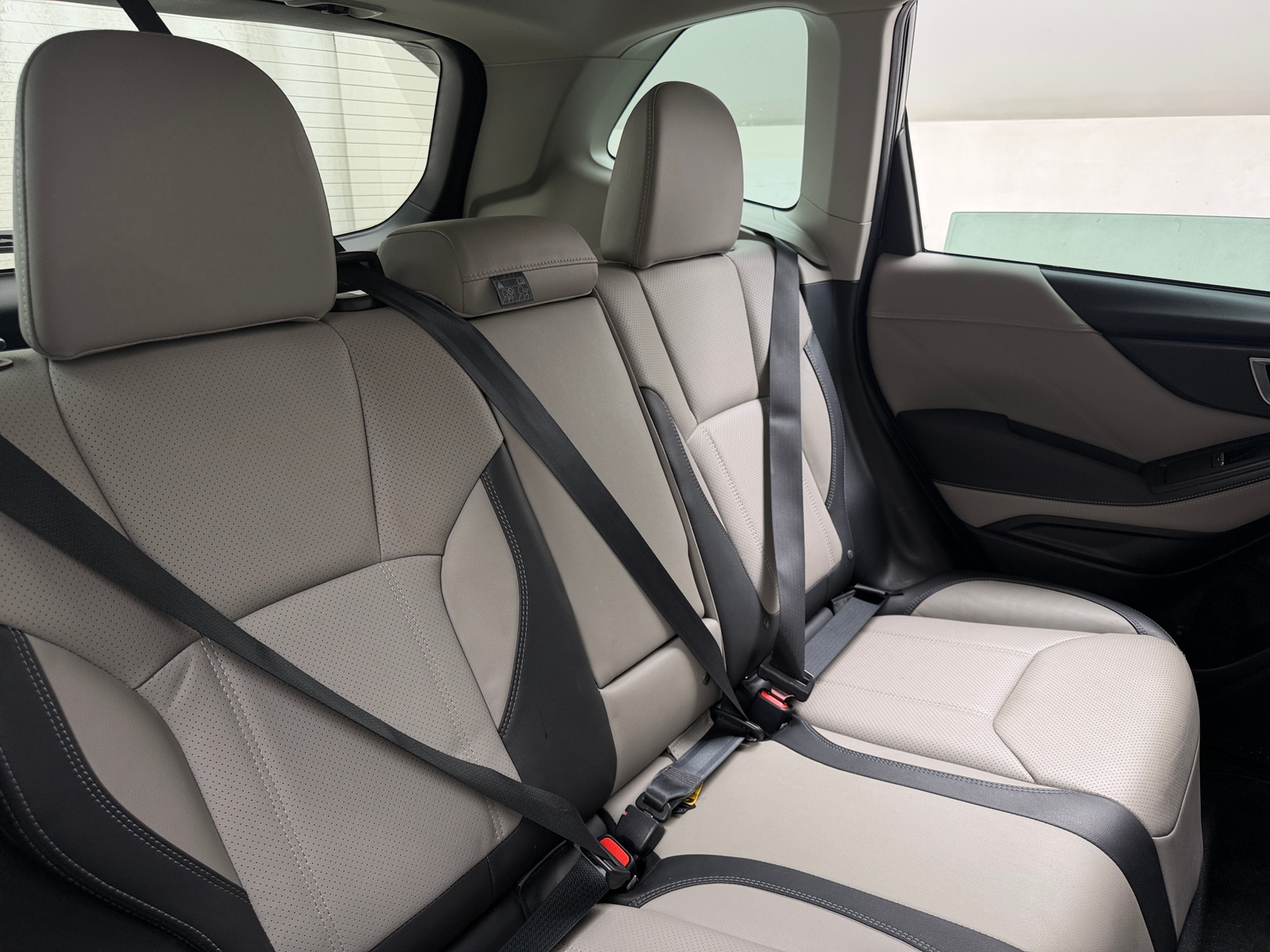 Thumbnail: 2024 Subaru Forester - 5