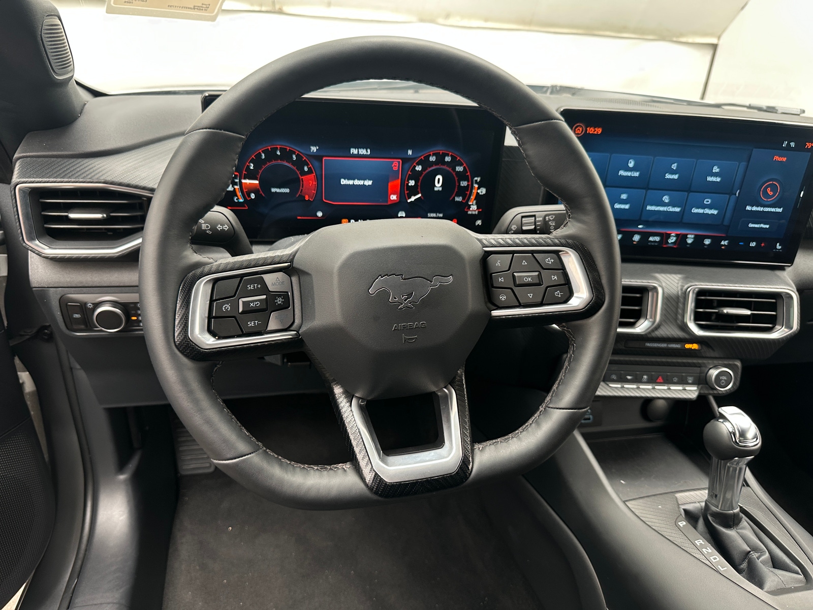 Thumbnail: 2026 Ford Mustang - 3