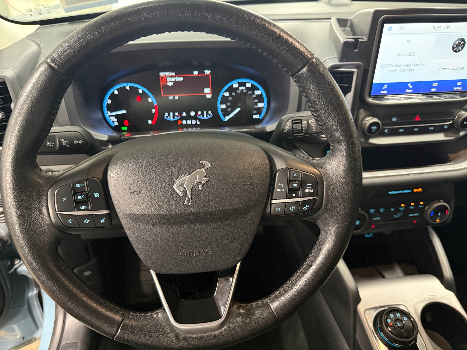 Thumbnail: 2022 Ford Bronco Sport - 5
