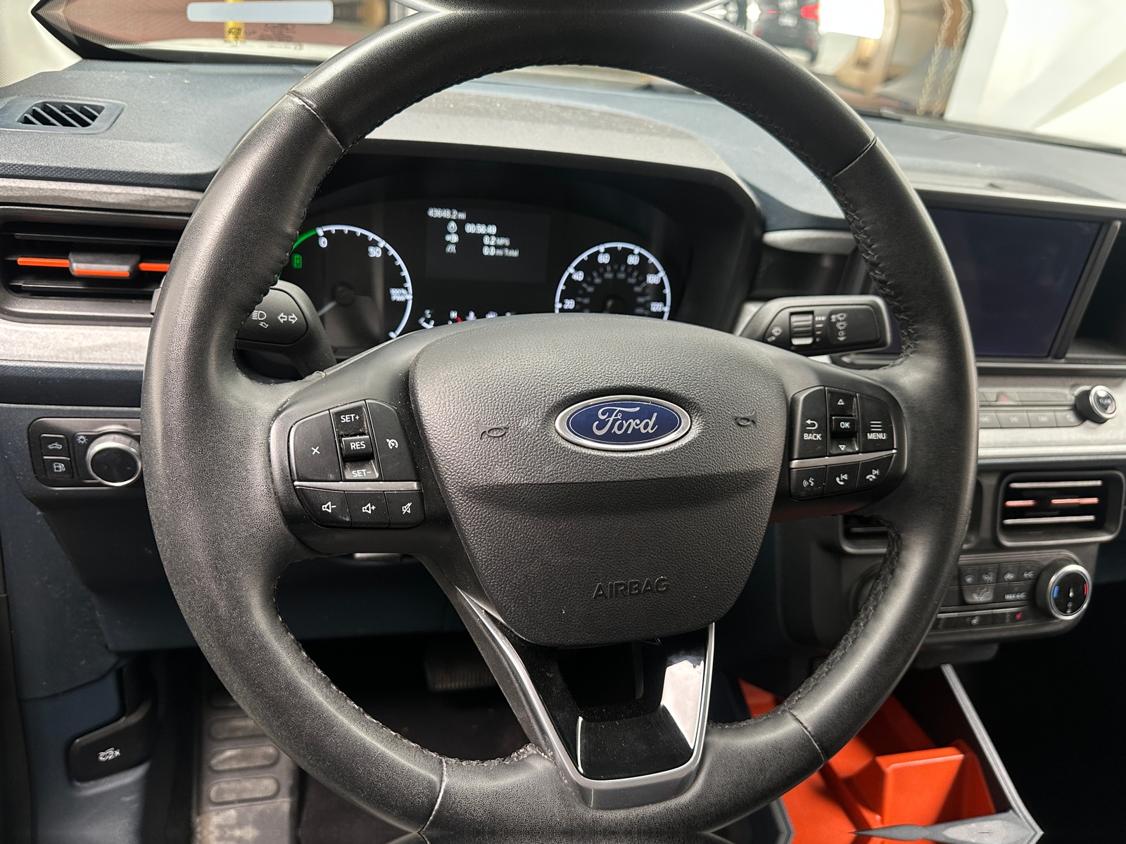 Thumbnail: 2023 Ford Maverick - 5