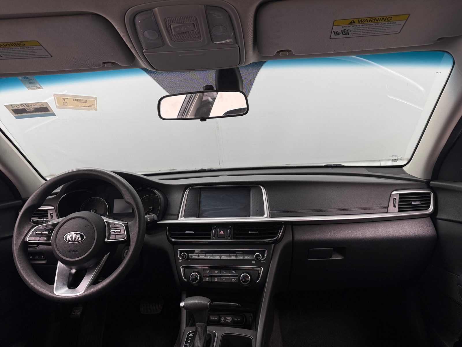 Thumbnail: 2019 Kia Optima - 3