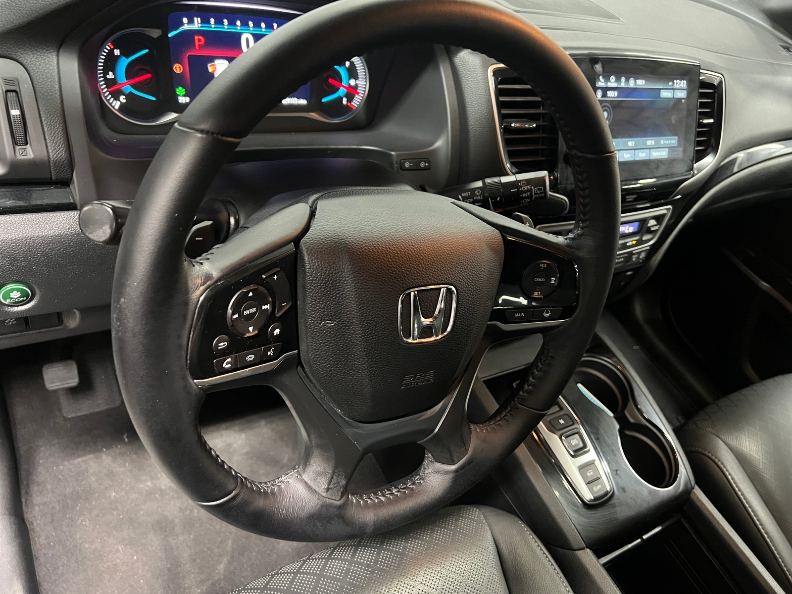 Thumbnail: 2021 Honda Passport - 4