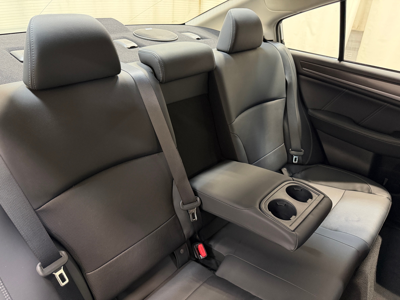 Thumbnail: 2019 Subaru Legacy - 5