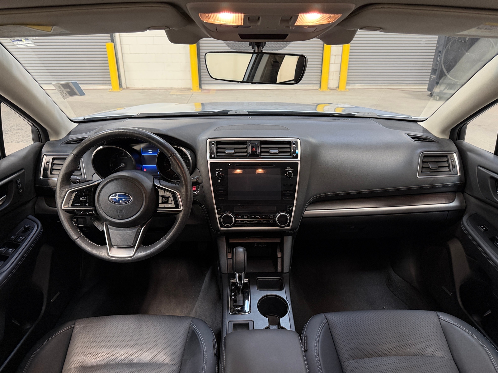 Thumbnail: 2019 Subaru Legacy - 2
