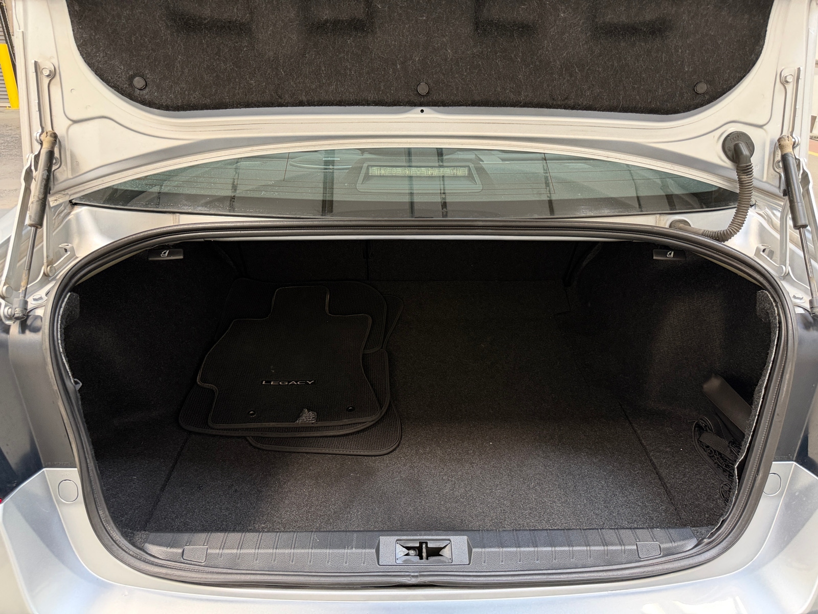 Thumbnail: 2019 Subaru Legacy - 6