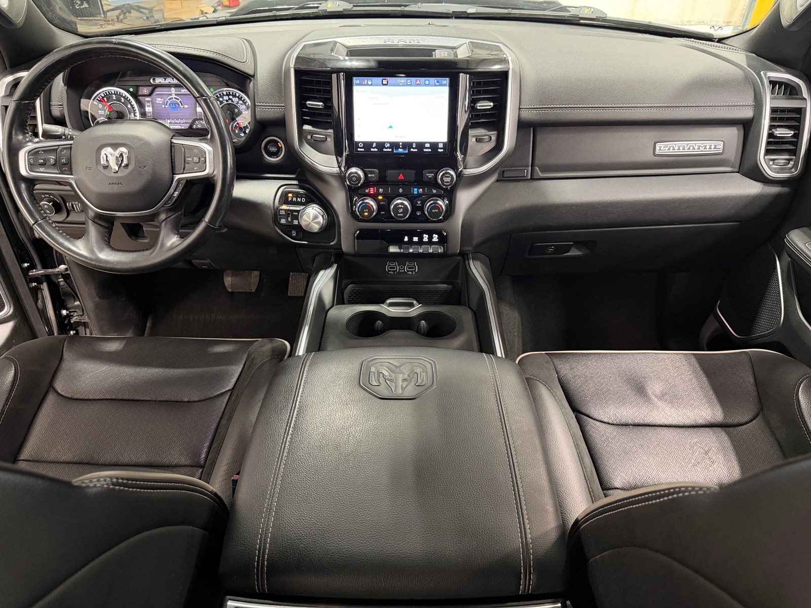 Thumbnail: 2022 RAM 1500 - 2