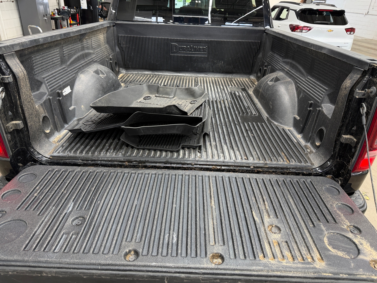 Thumbnail: 2022 RAM 1500 - 6