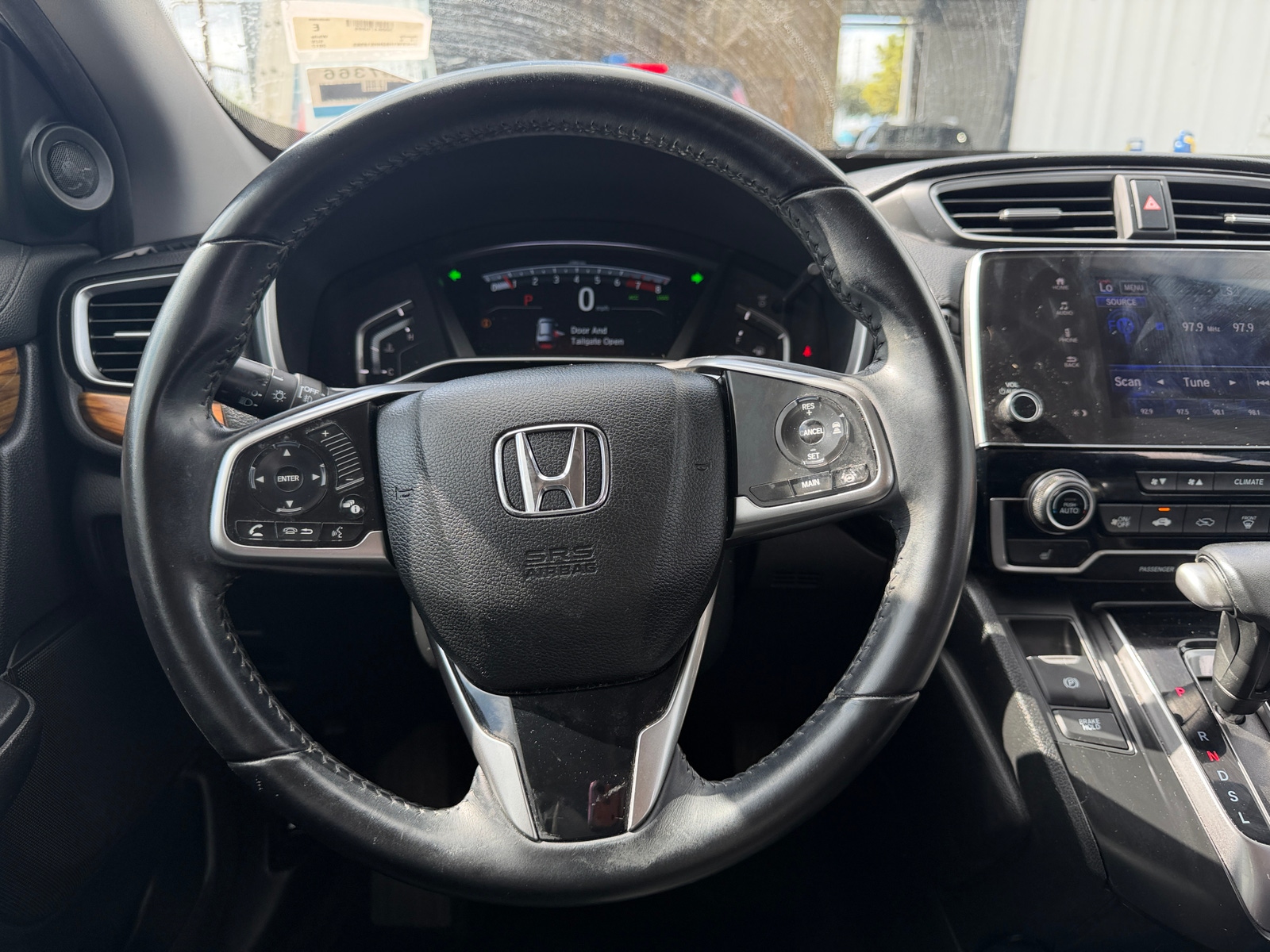 Thumbnail: 2017 Honda CR-V - 4