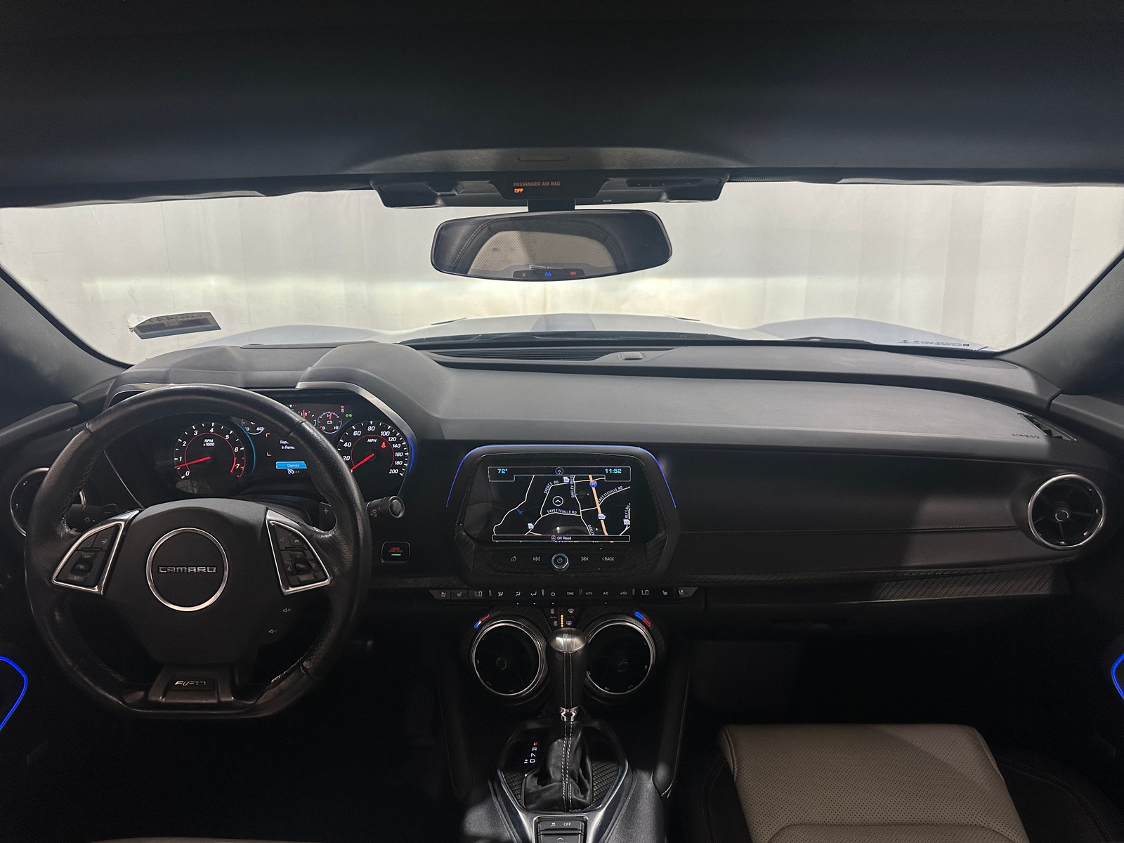 Thumbnail: 2017 Chevrolet Camaro - 2