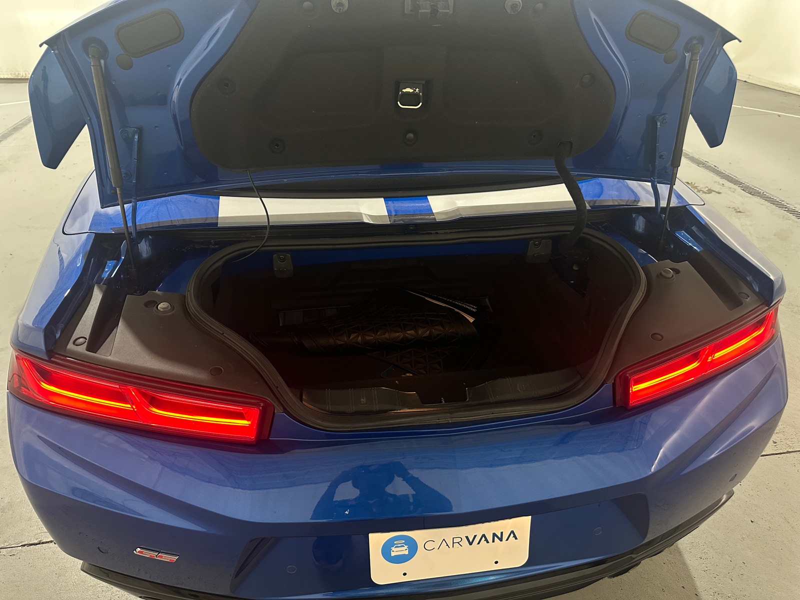 Thumbnail: 2017 Chevrolet Camaro - 6