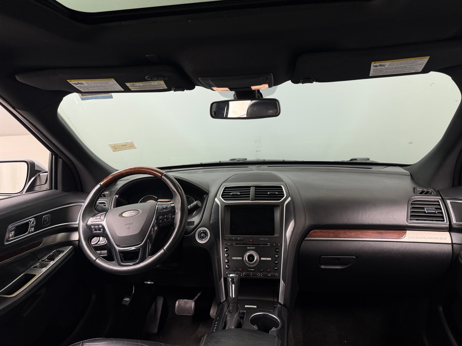 Thumbnail: 2018 Ford Explorer - 2