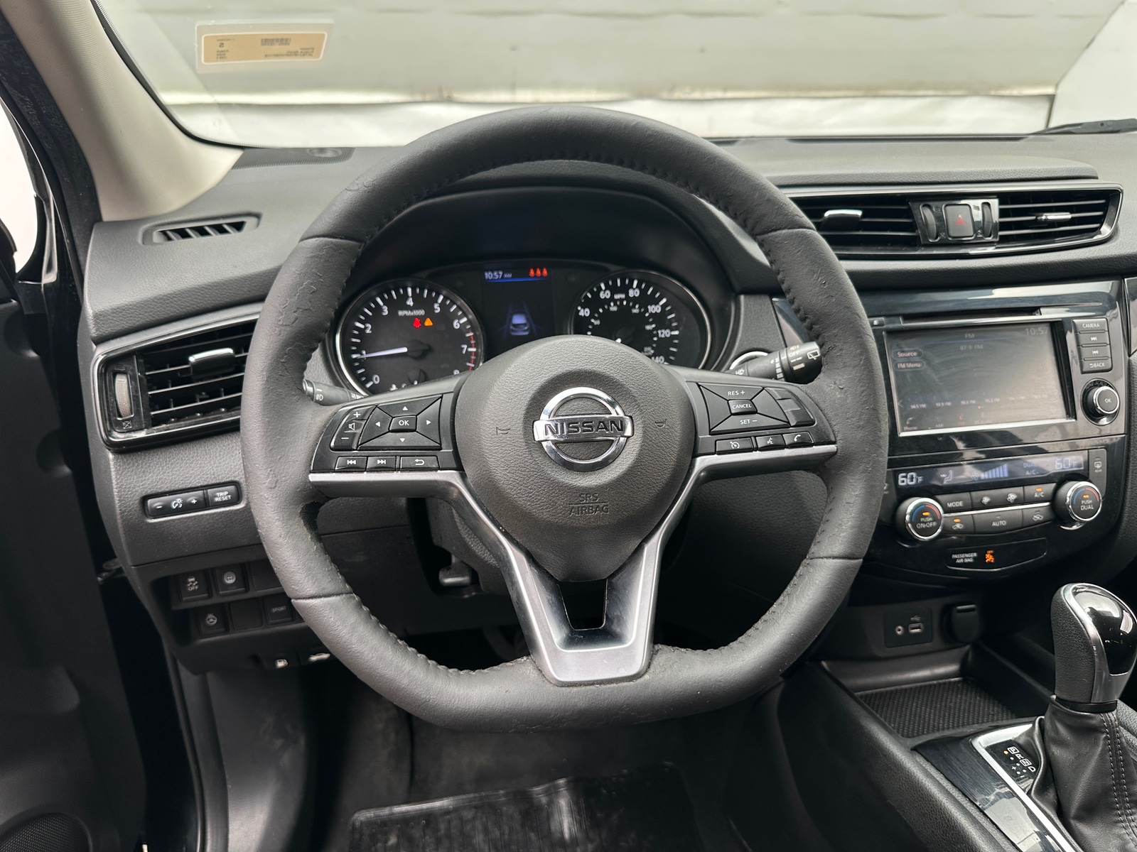 Thumbnail: 2021 Nissan Rogue Sport - 5